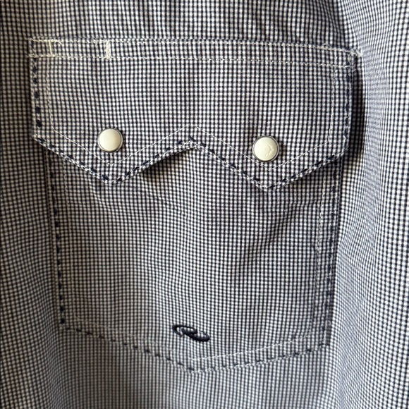 Roper western shirt - Picture 3 of 10